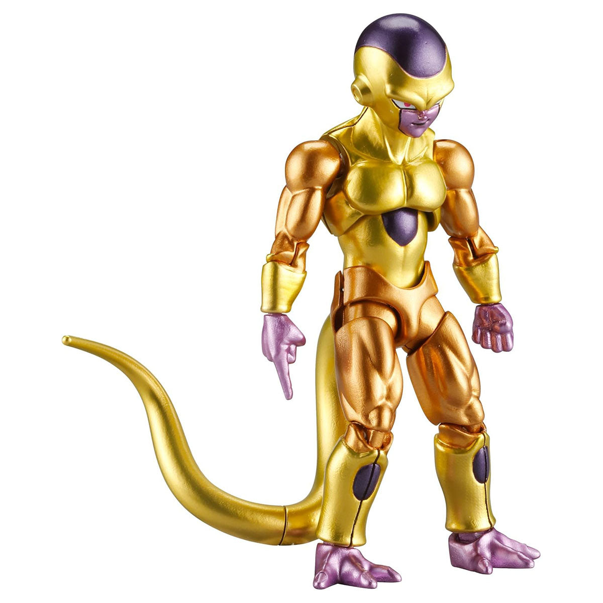Golden Frieza Dragon Ball Super Evolve Figurine