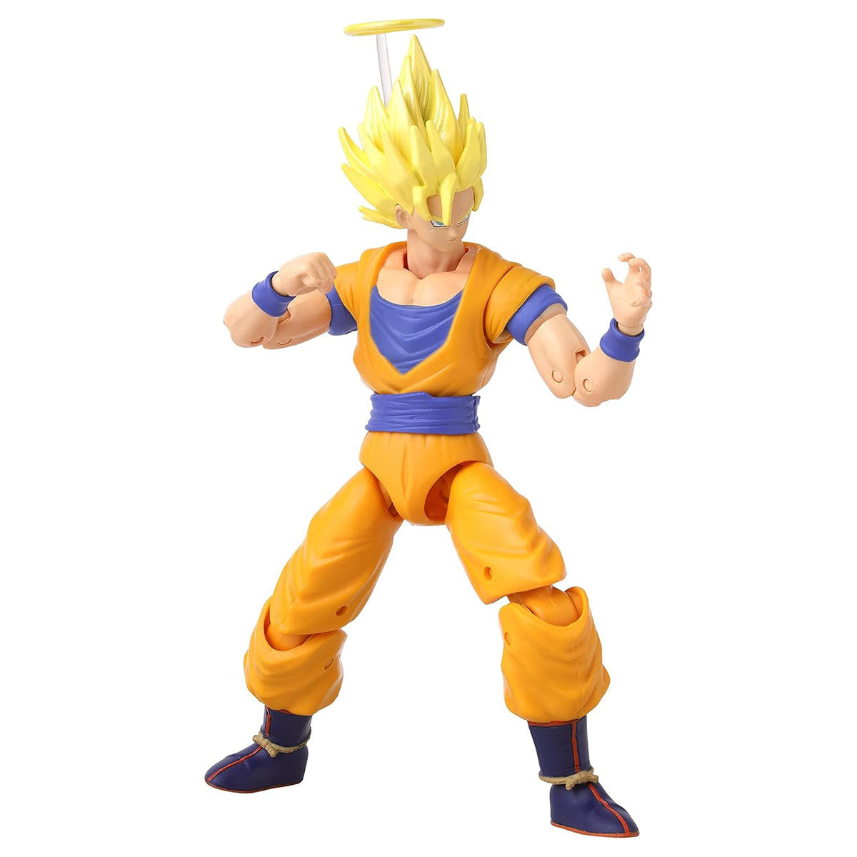 Dragon Ball Dragon Stars Super Saiyan 2 Goku Action Figure
