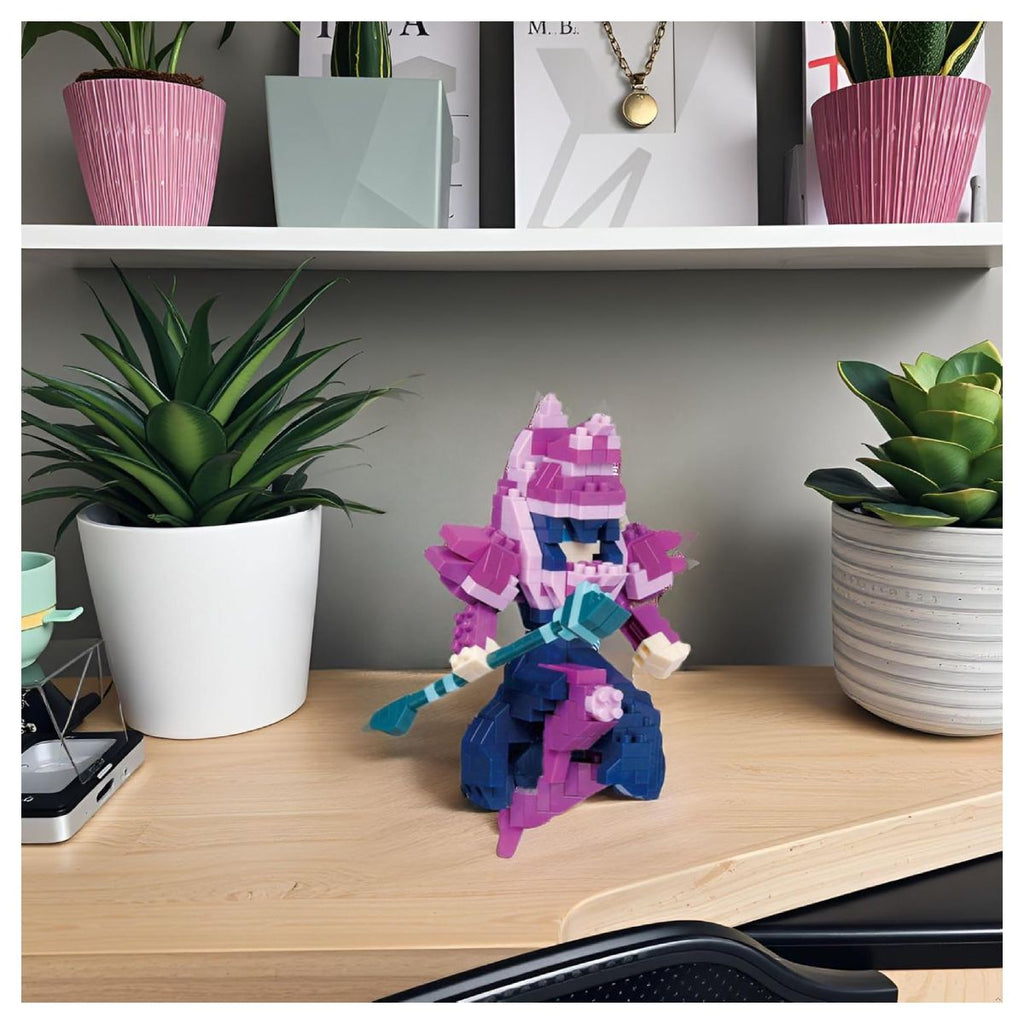 Nanoblock Dark Magician