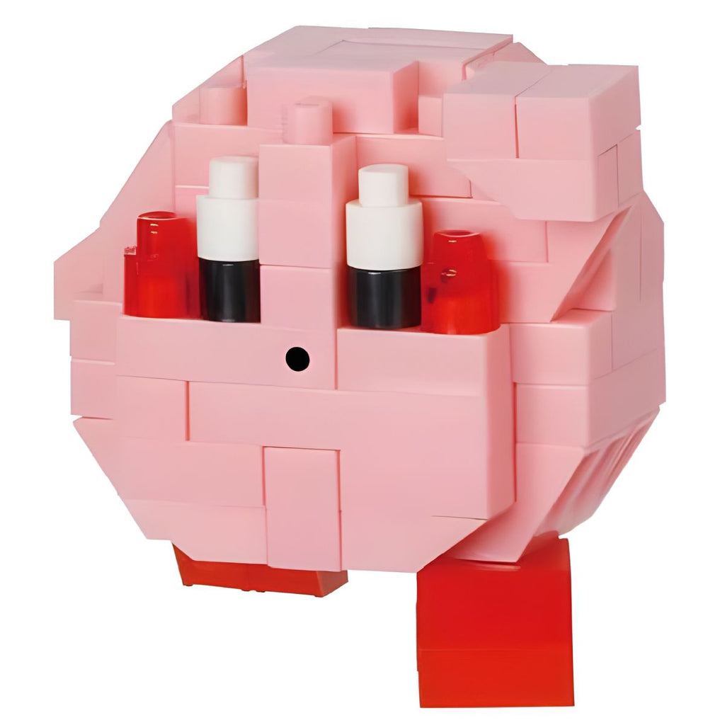 Nanoblocks Kirby And The Forgotten Land (Box)