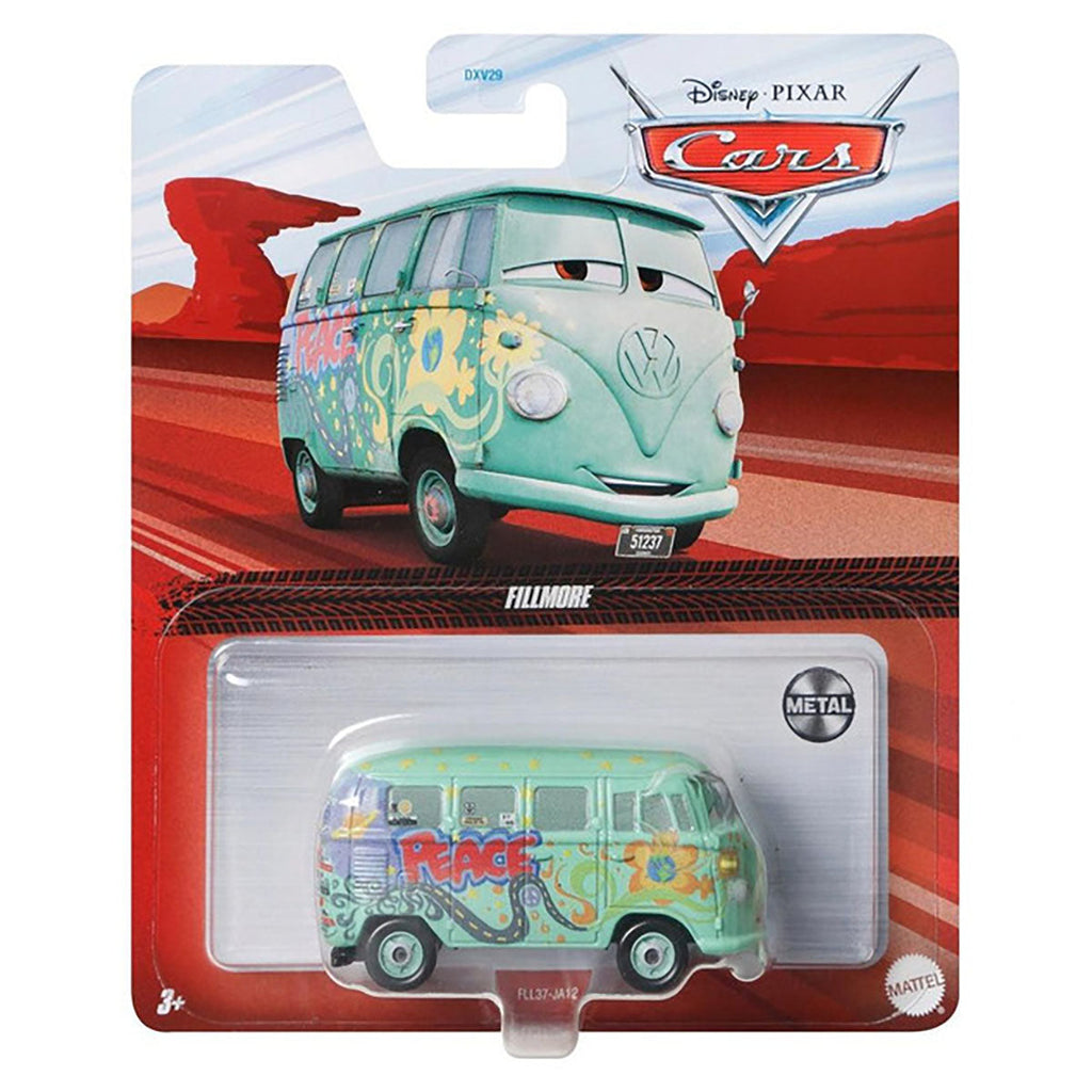 Cars Character Diecast Fillmore