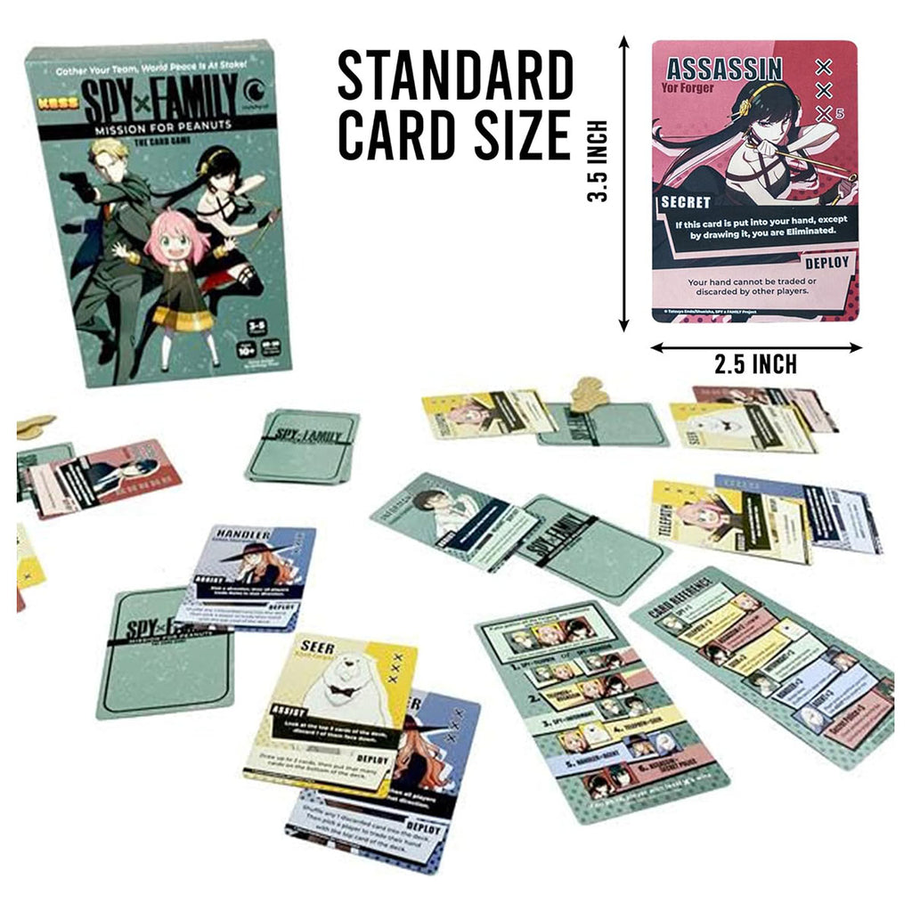 Spy x Family: Mission for Peanuts