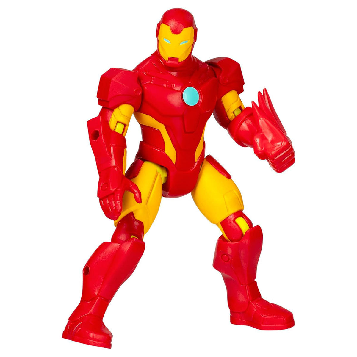 MixMashers Marvel Iron Man Action Figure