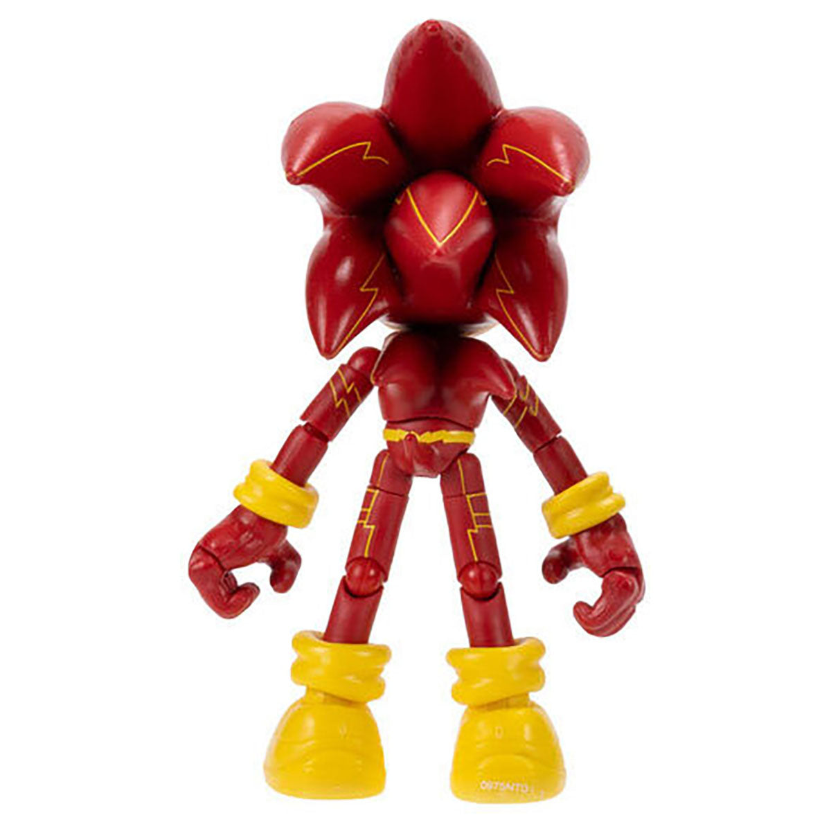 Sonic as DC Comics The Flash 5" Figure