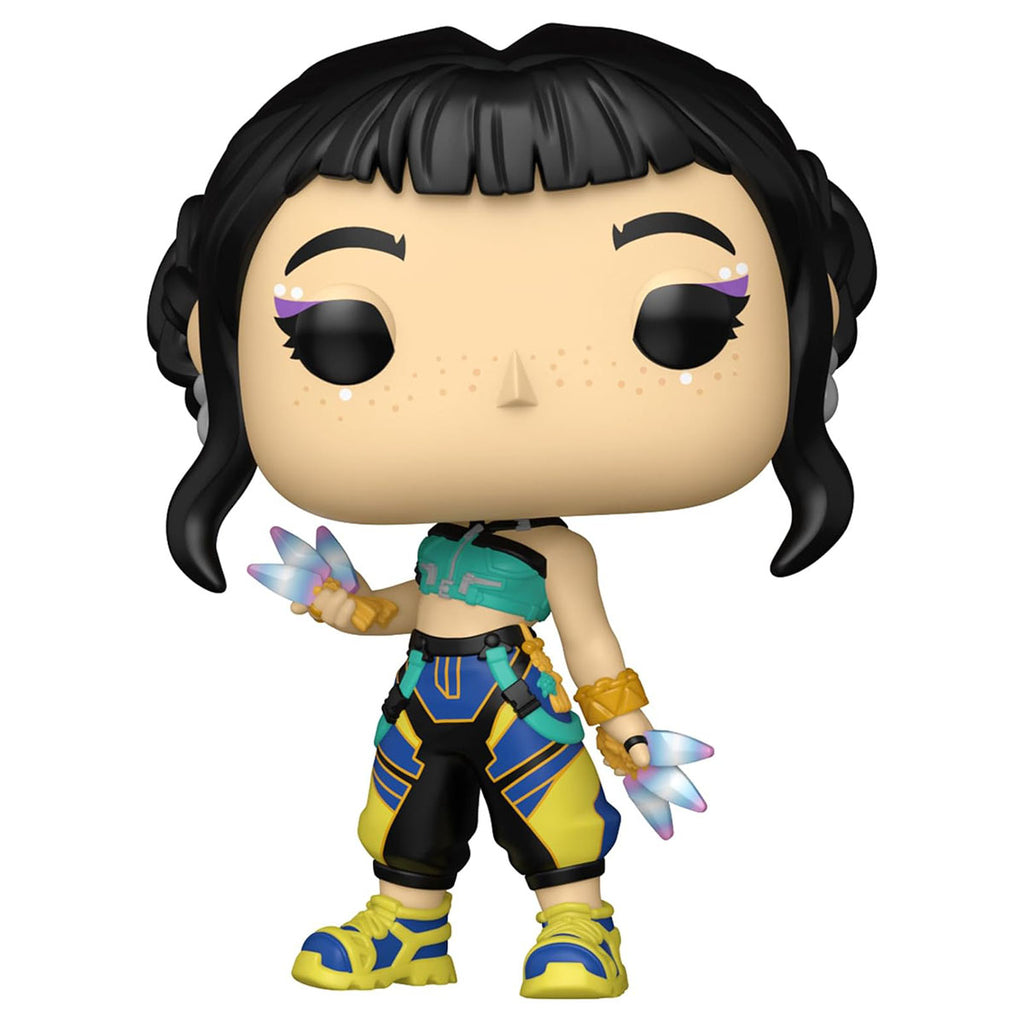 Funko Zoey vinyl figure KPOP Demon Hunters