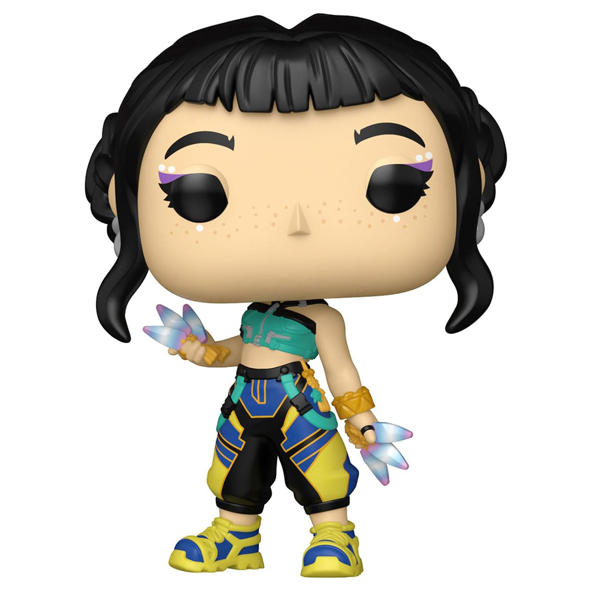 Funko Zoey vinyl figure KPOP Demon Hunters