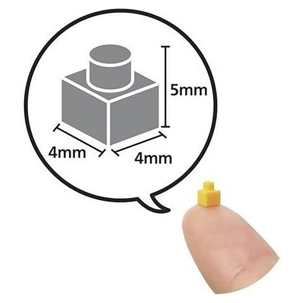 Nanoblock PokÃ©mon: Scorbunny Micro-Sized Building Set