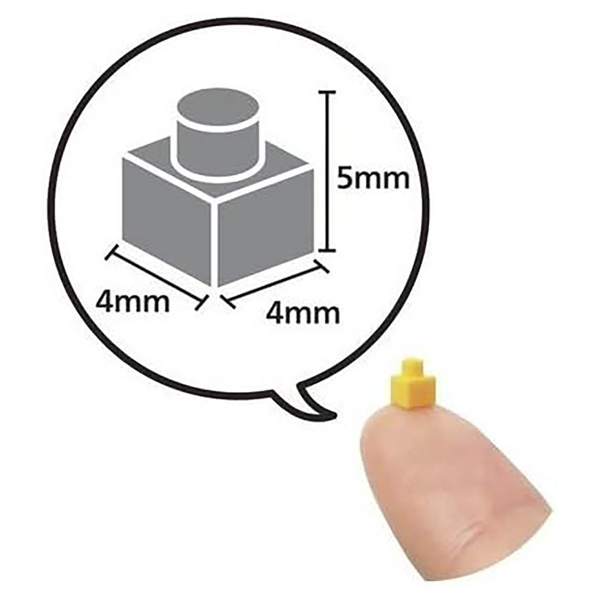 Nanoblock PokÃ©mon: Scorbunny Micro-Sized Building Set