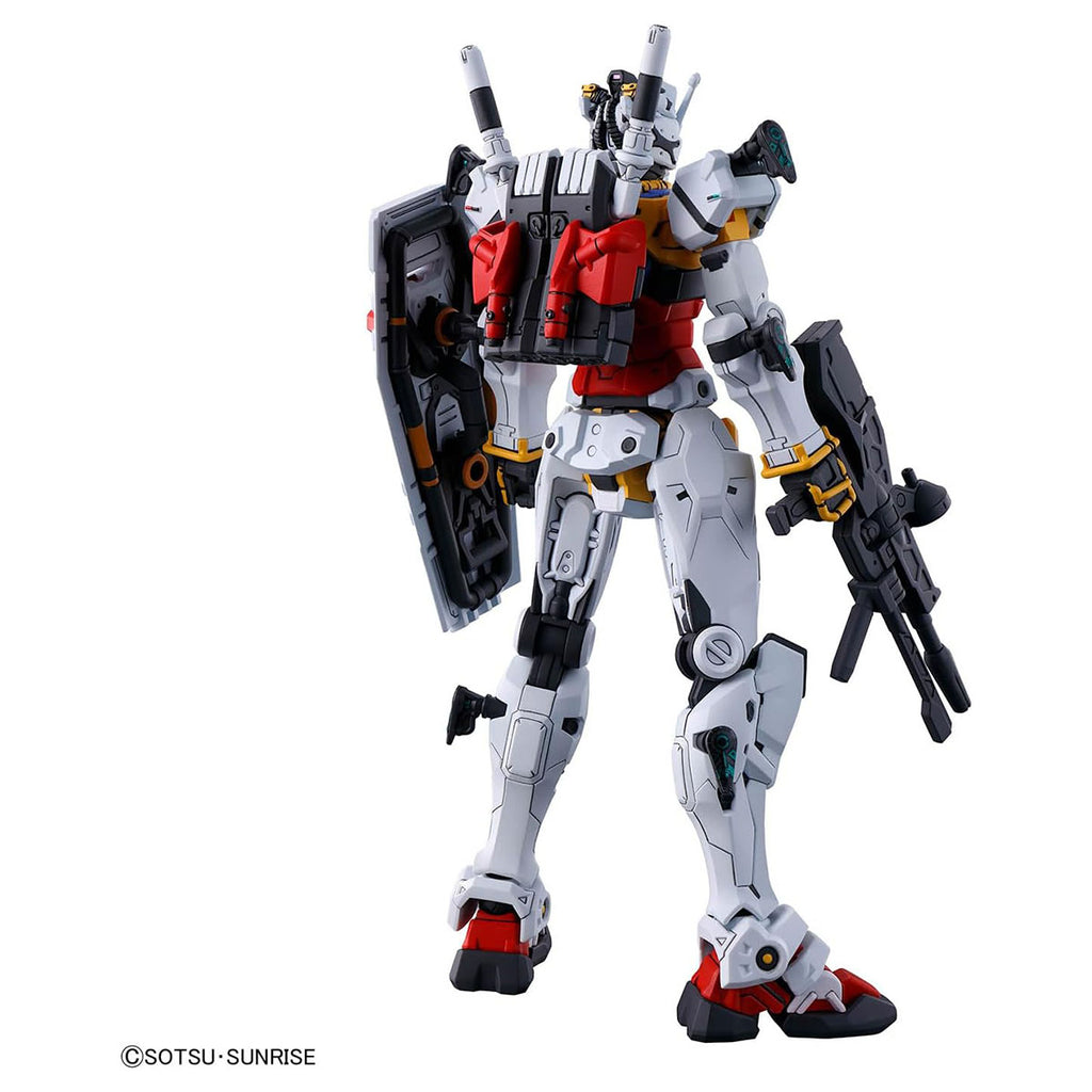Bandai Spirits White Gundam Model Kit RX-78-02