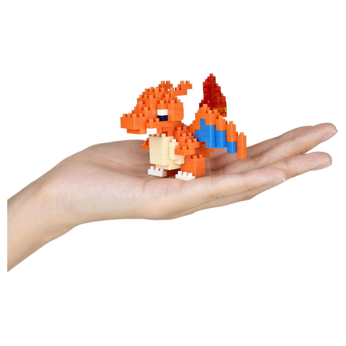 Nanoblock PokÃ©mon: Charizard Micro-Sized Building Set
