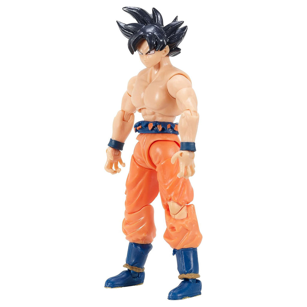 Ultra Instinct Goku Dragon Ball Super Evolve Figurine