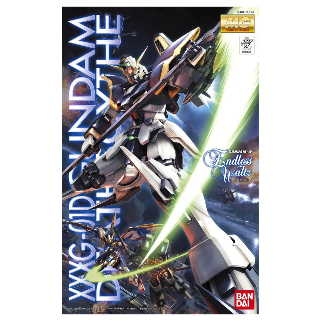 MG 1/100 Gundam Deathscythe Ew Ver Figure