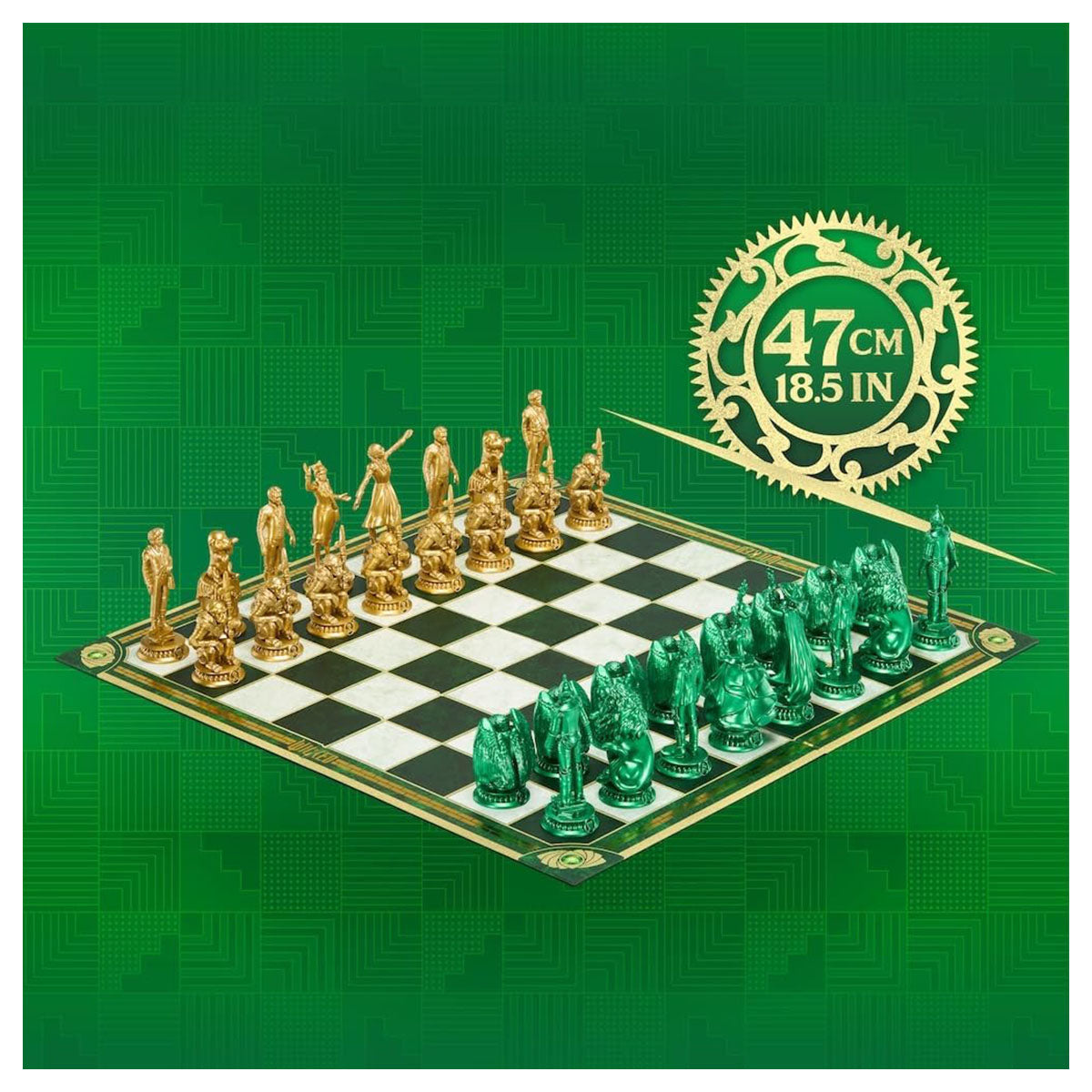 Wicked Chess Set The Noble Collection 