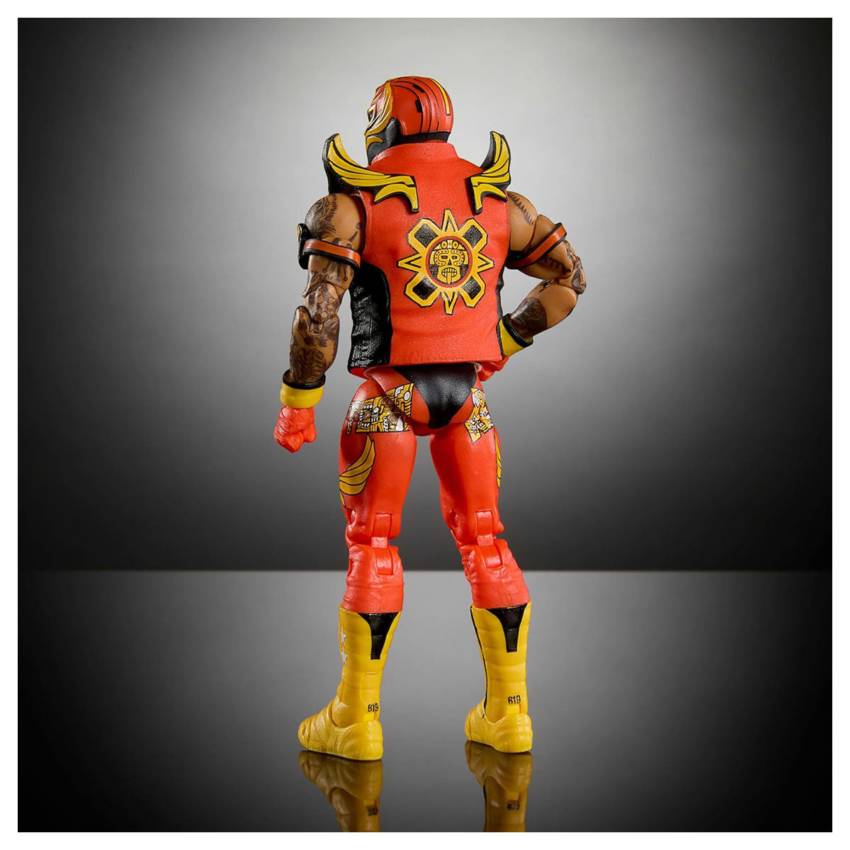 WWE Ultimate Edition Wave 23 Rey Mysterio 6" Figure