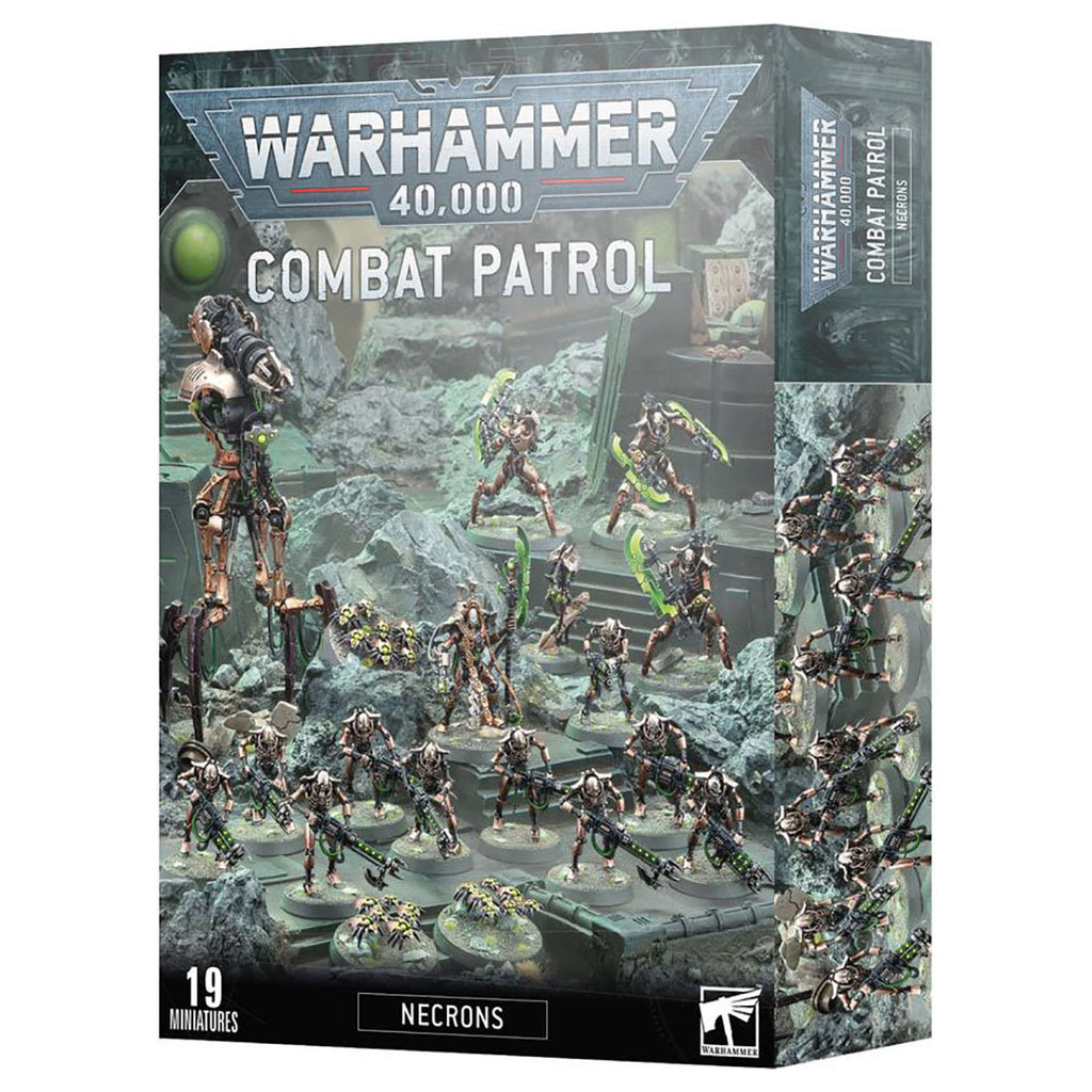 Combat Patrol: Necrons Warhammer 40k 