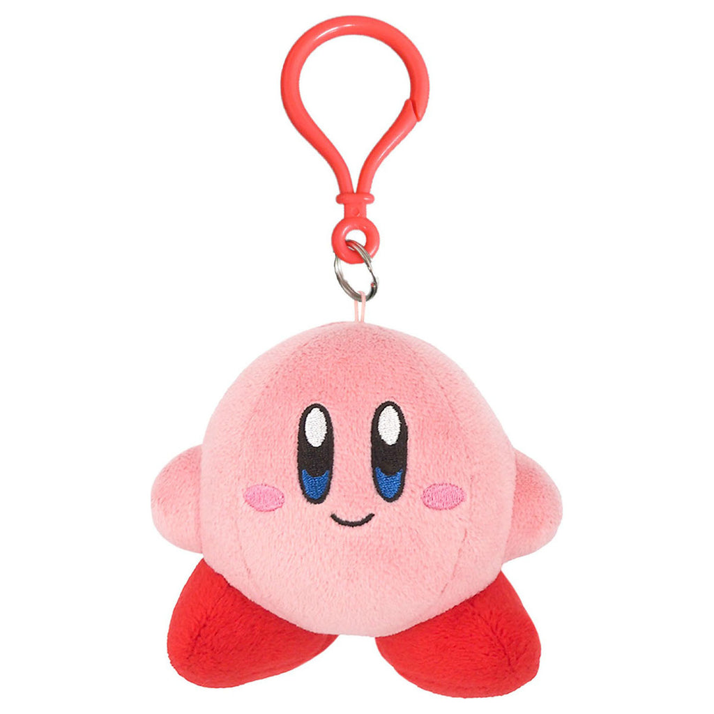 Nintendo Kirby Soft Toy Key Ring