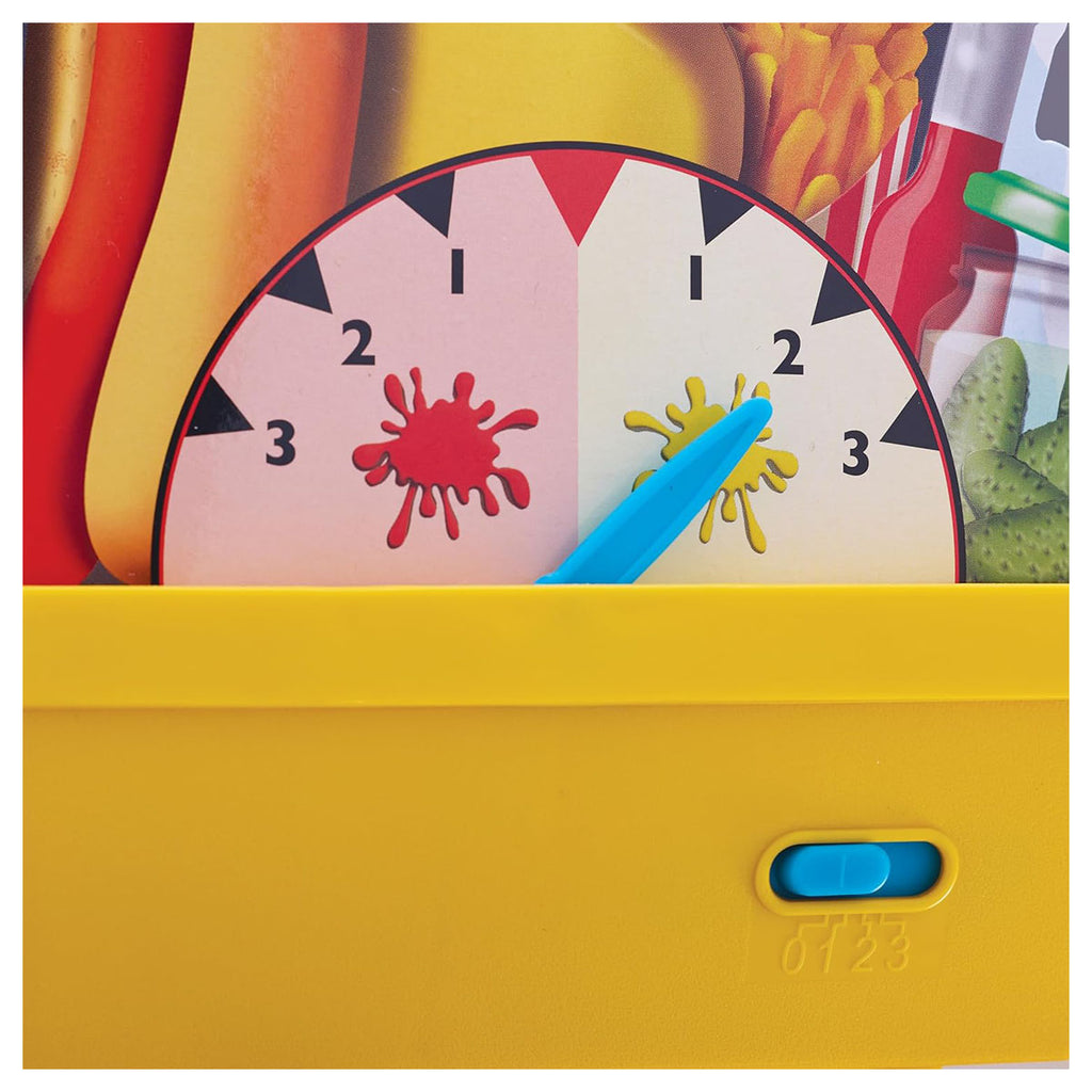 Hot Dog Drop Game