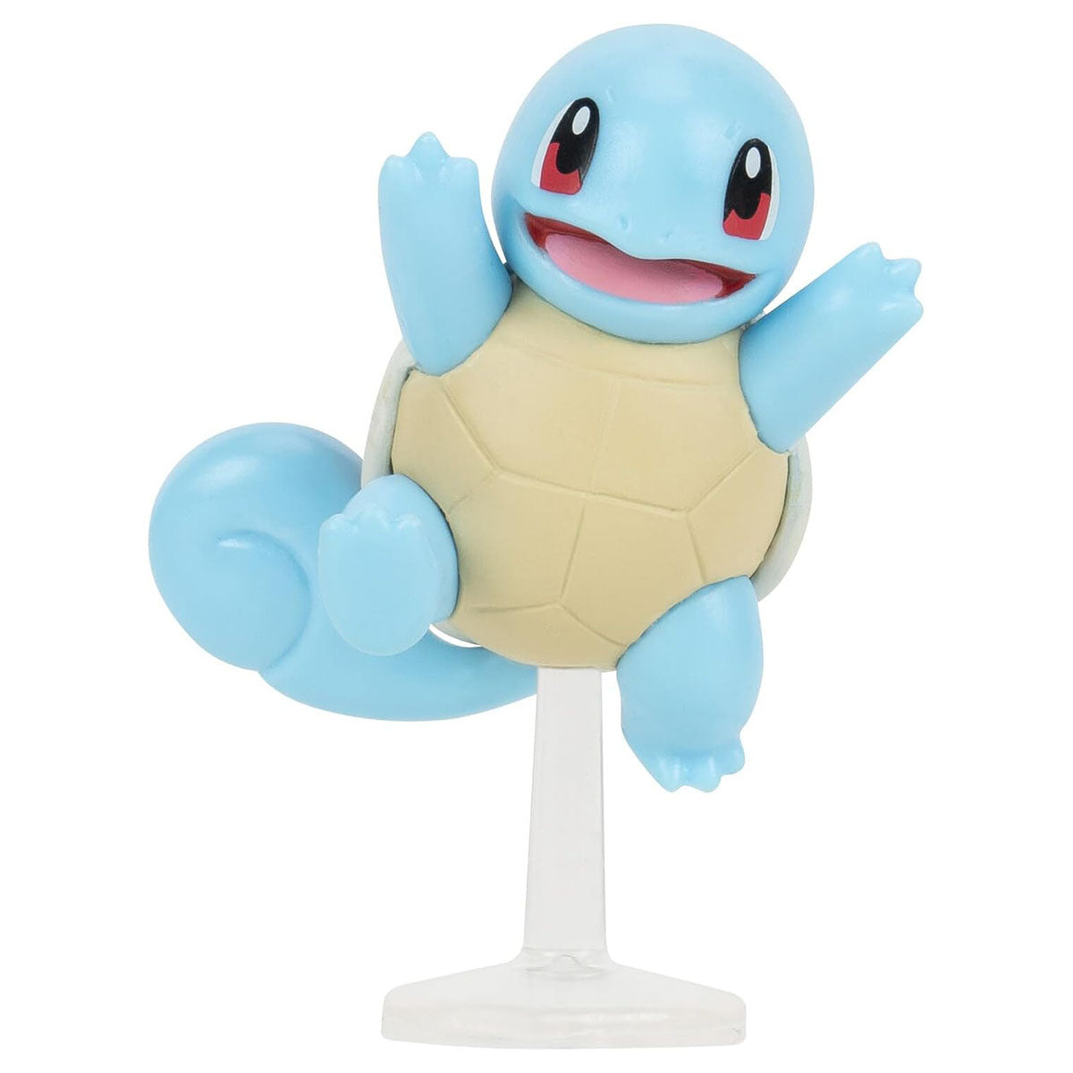 PokÃ©mon Magby & Squirtle Battle Figure Pack