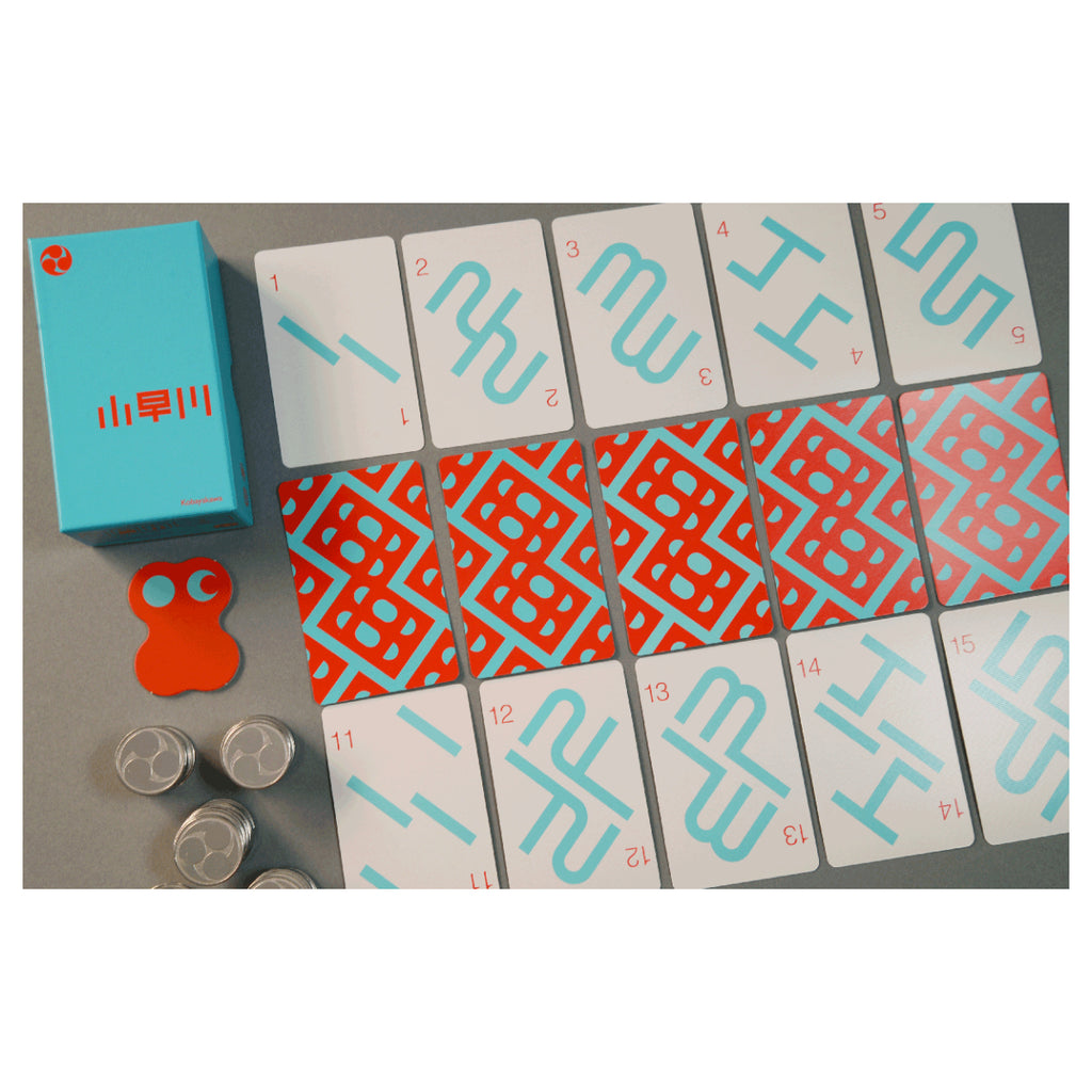 Kobayakawa Card Game