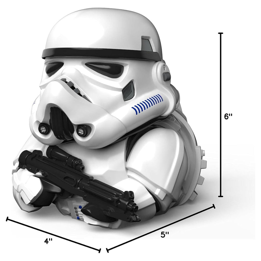 Star Wars: Stormtrooper TUBBZ Figure #1