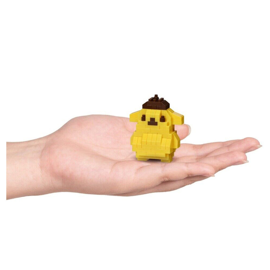 Nanoblock Sanrio Pompompurin Micro-Sized Building Set