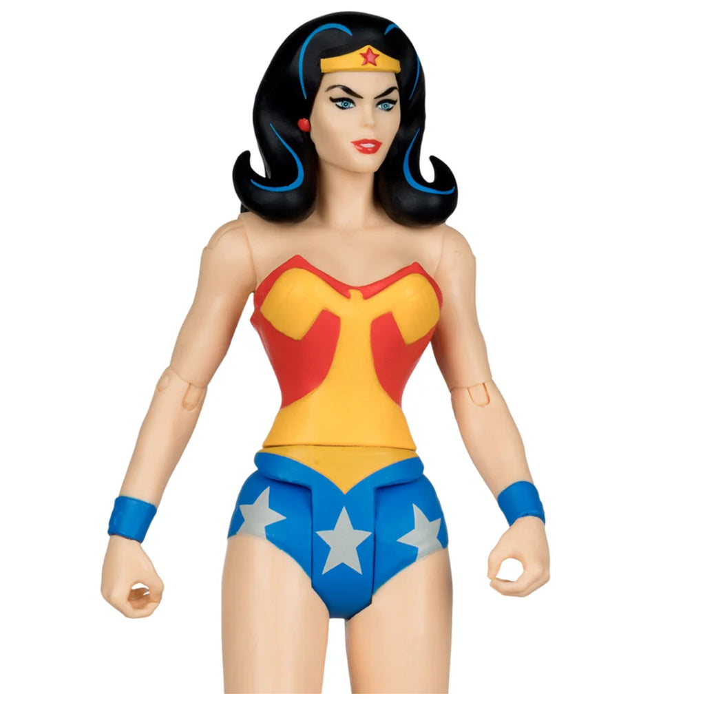 McFarlane DC Super Friends: Wonder Woman 6" Action Figure