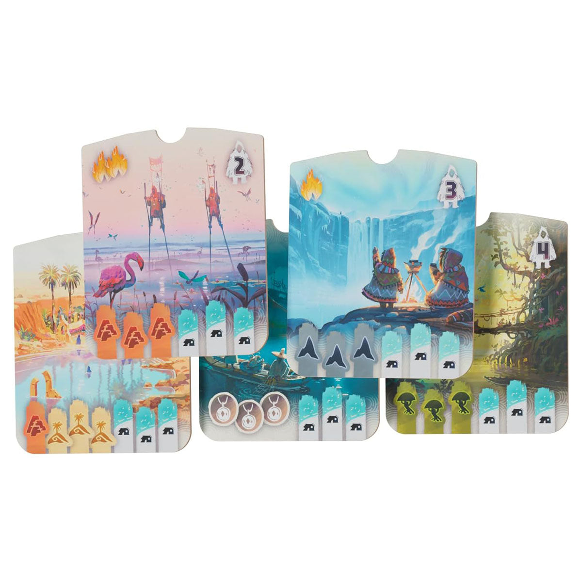 Dewan Board Game