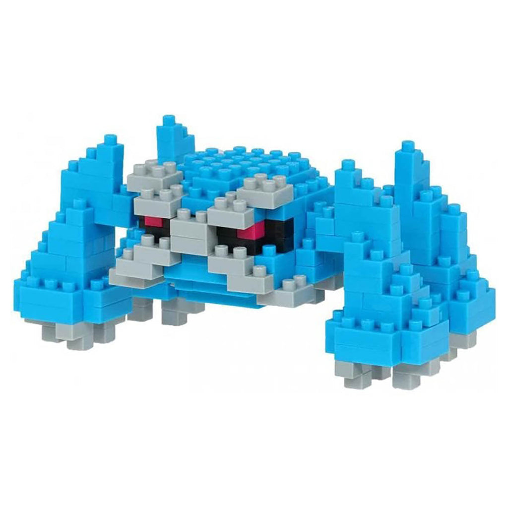 Nanoblock PokÃ©mon: Metagross Micro-Sized Building Set 