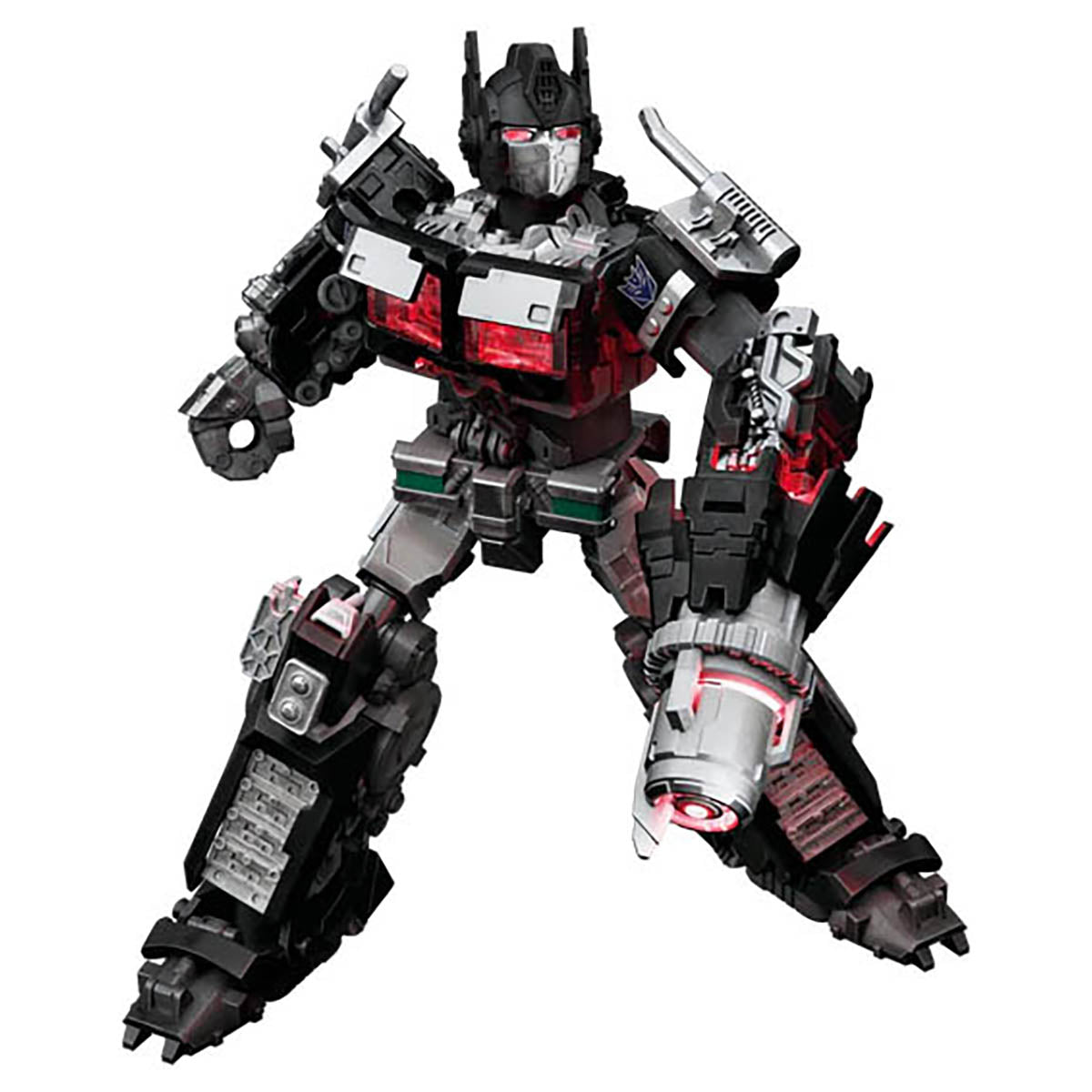 Blokees Transformers Classic Class 08 Nemesis Prime