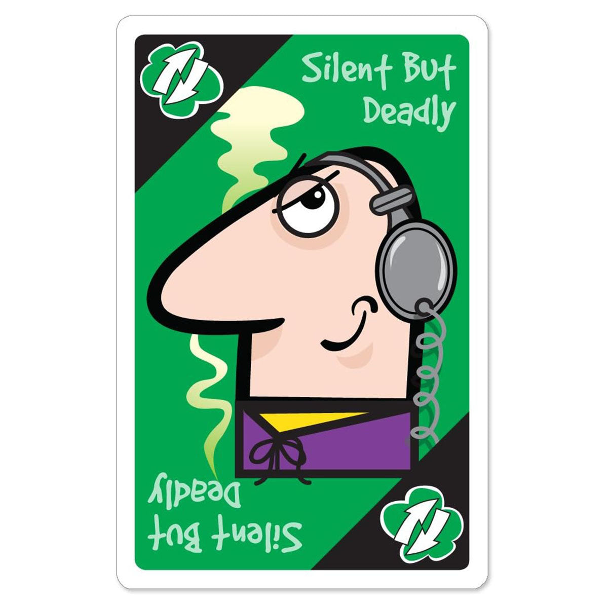 Fart Card Game
