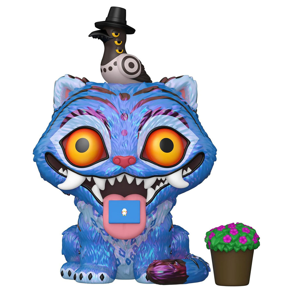 POP Animation KPOP Demon Hunters Derpy with Sussie GW