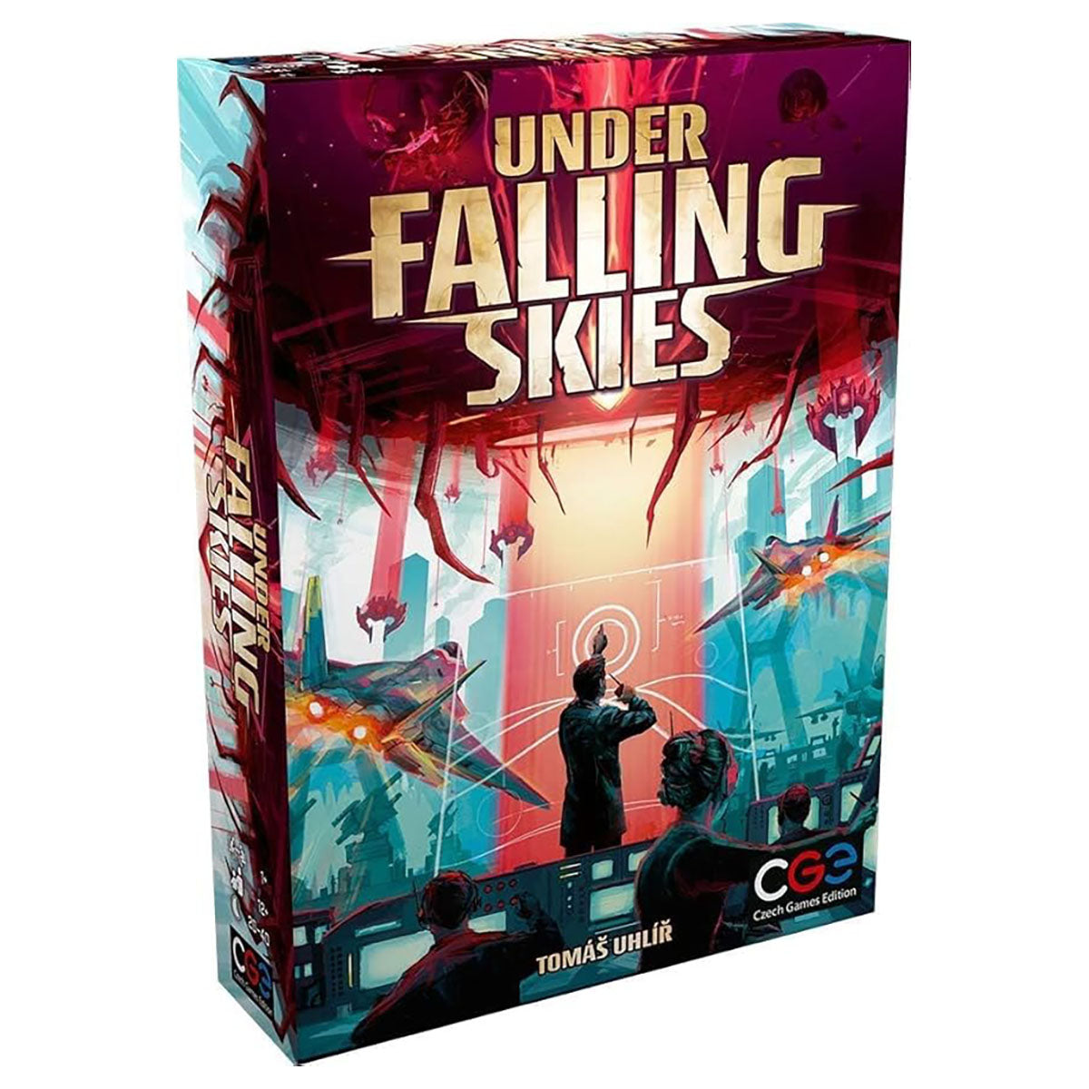 Under Falling Skies Game