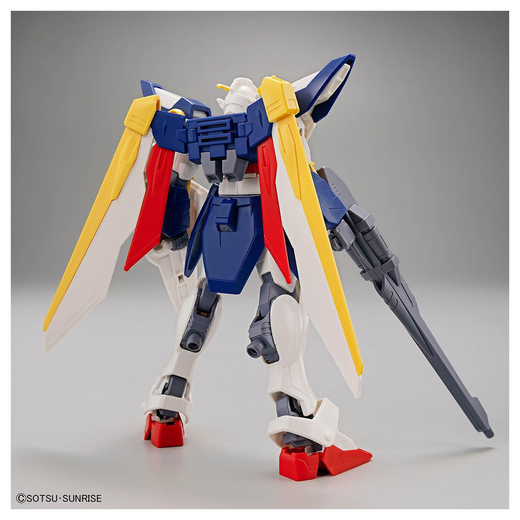 Gunpla Entry Grade Wing Gundam Set 1:144