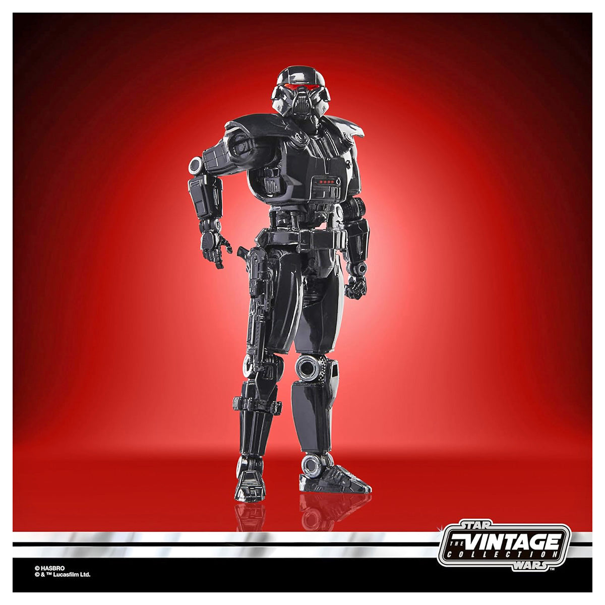 Star Wars The Vintage Collection: The Madalorian Dark Trooper 3.75" Figure