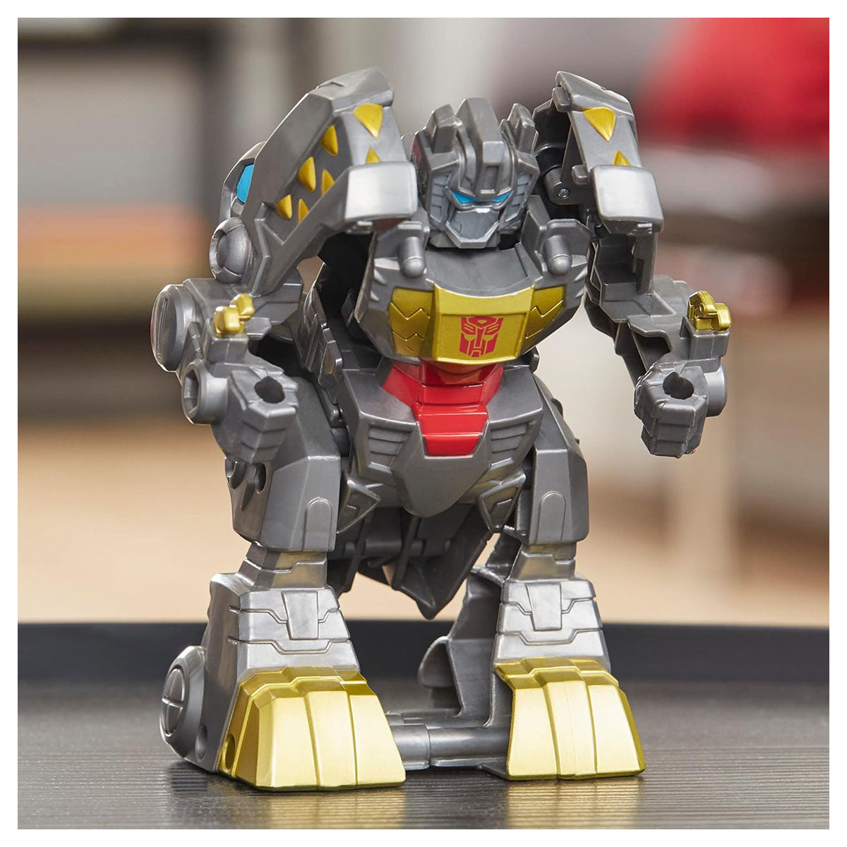 Transformers Classic Heroes Team Grimlock Figure