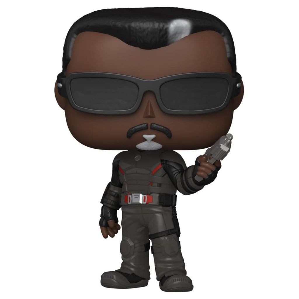 Funko Pop! Marvel Blade #886 Vinyl Figure 2021 Summer Convention Exclusive
