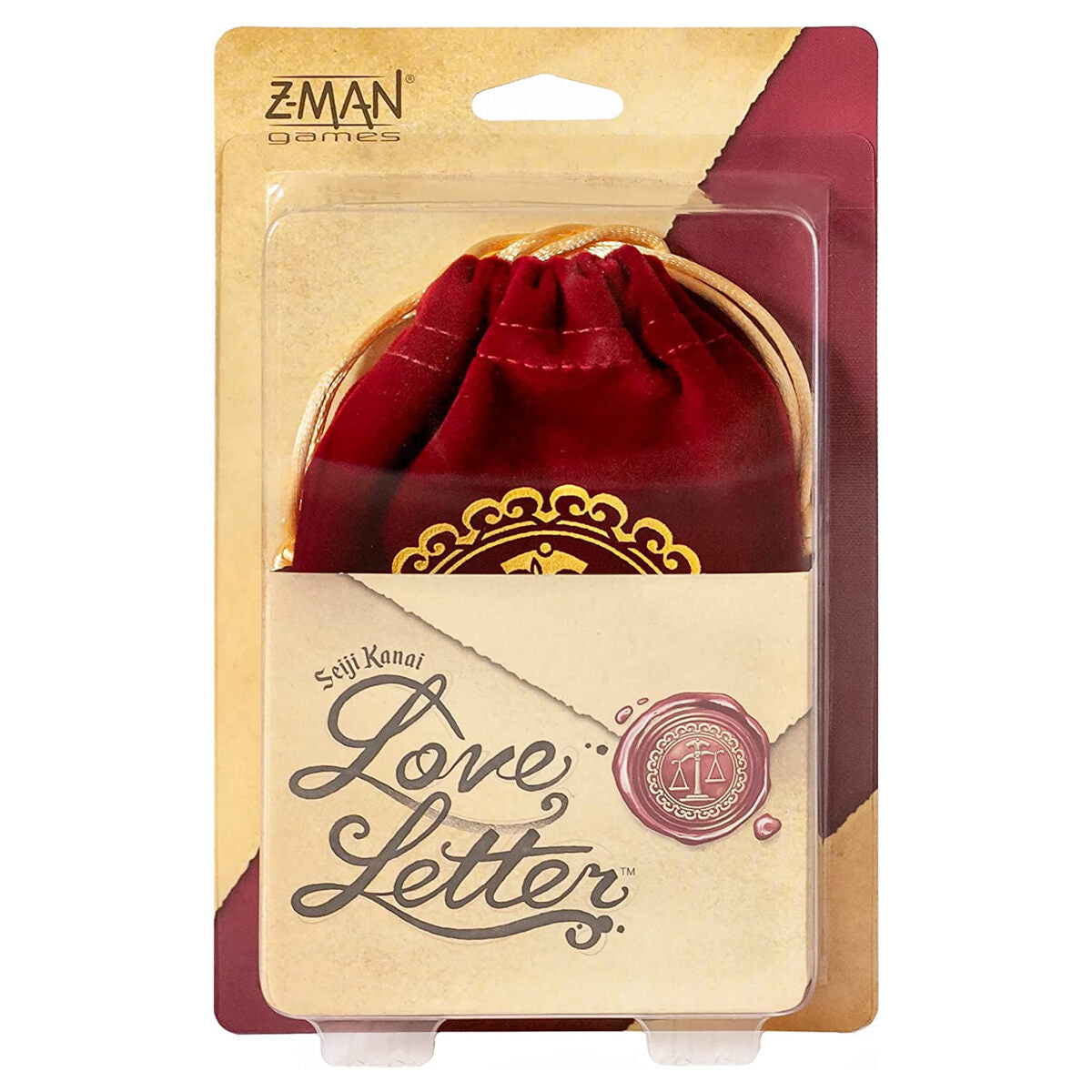 Love Letter Card Game