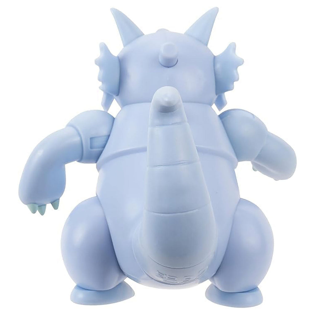 PokÃ©mon Rhydon Battle Feature Figure Pack