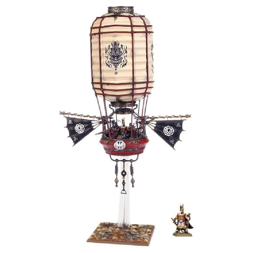 Warhammer The Old World: Grand Cathay: Sky Lantern Miniatures