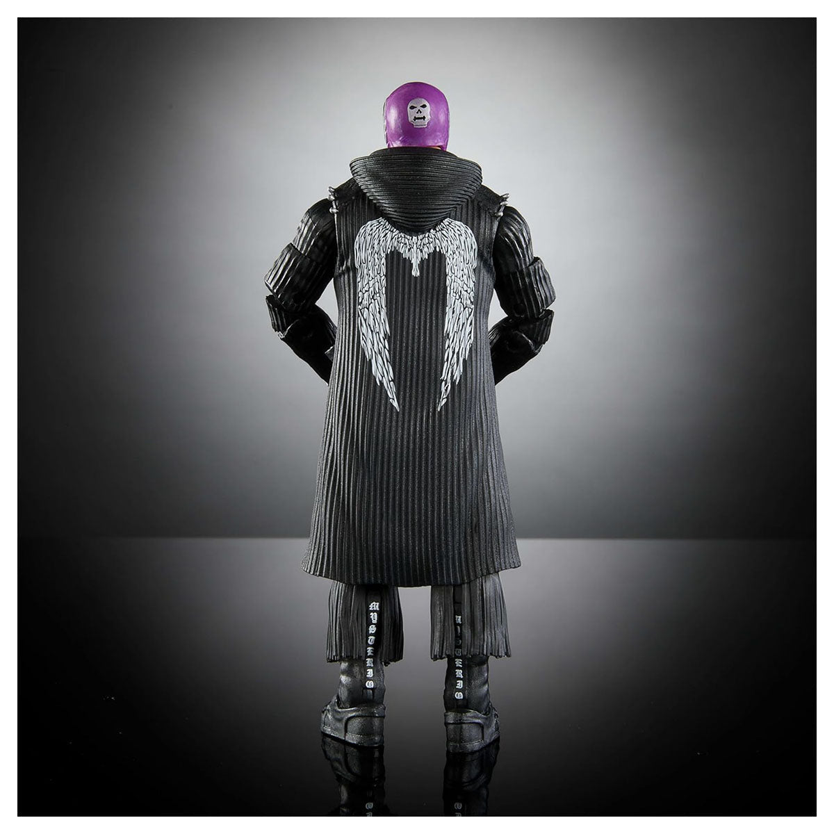 WWE Ultimate Edition Wave 23 Dominik Mysterio 6" Figure