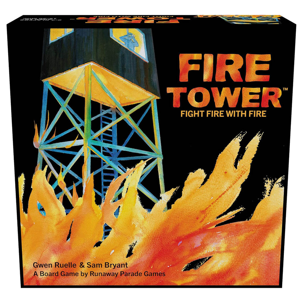 Fire Tower Game