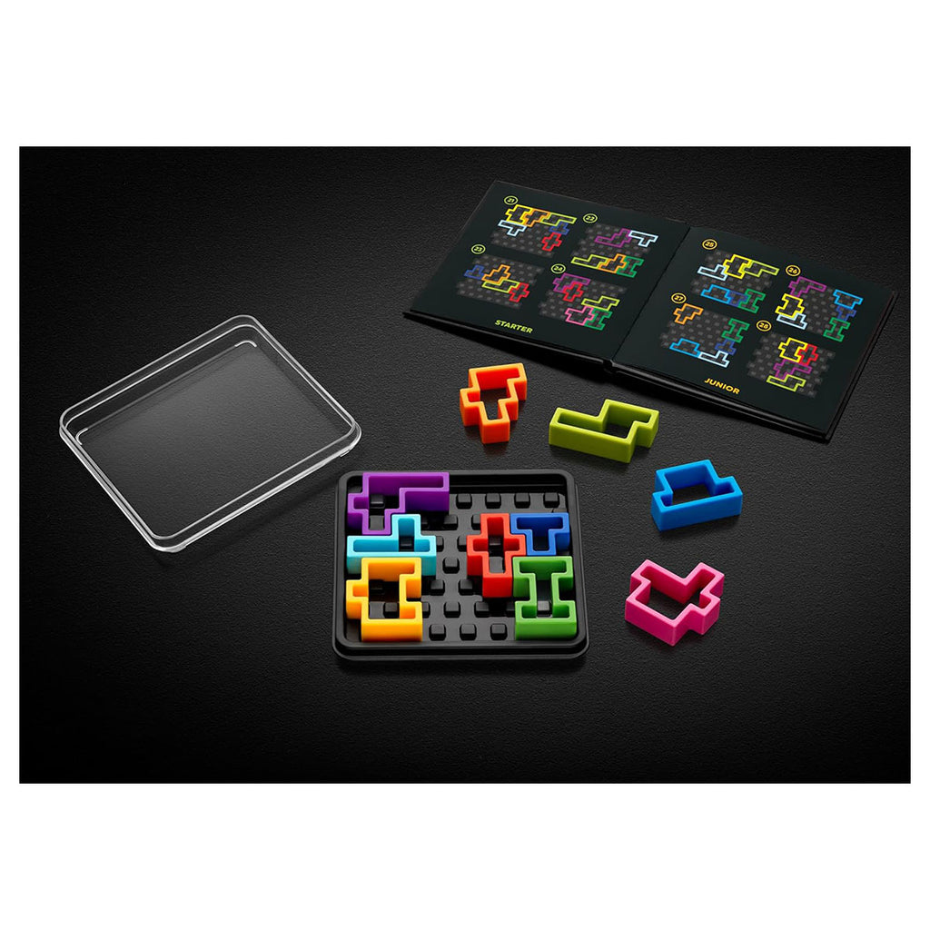 Smart Games IQ Deluxe Square Logic Game