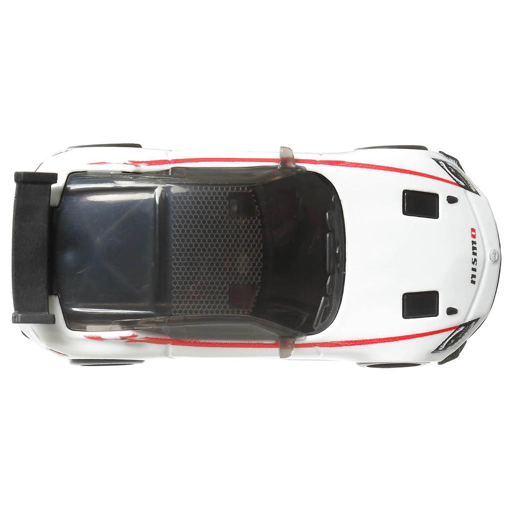 Hot Wheels Car Culture Race Day 2023 Nissan Z GT4 4/5