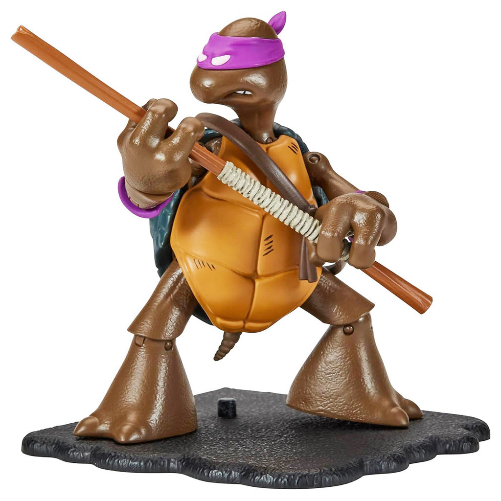 TMNT Original Sketch Donatello action figure
