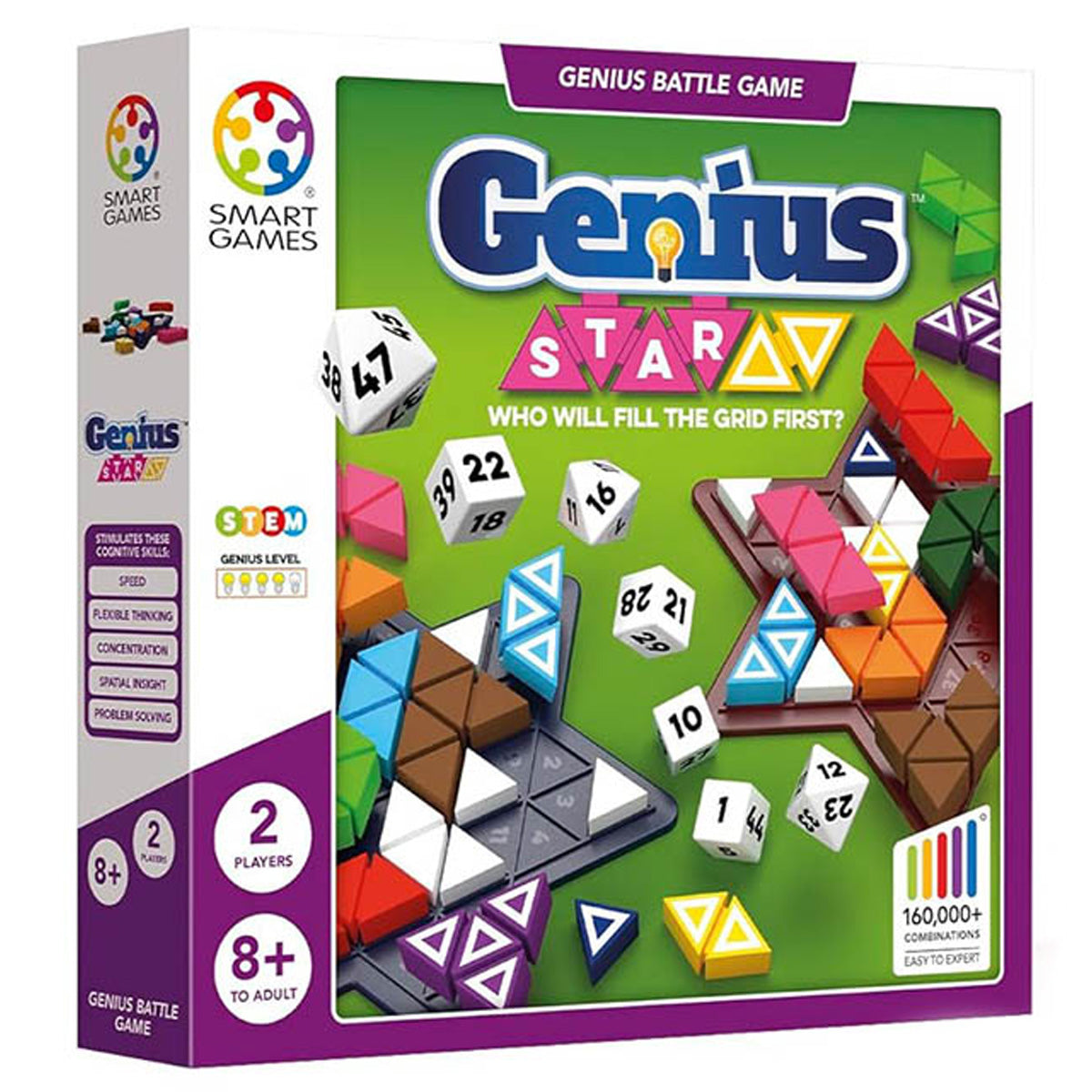 Genius Star Game