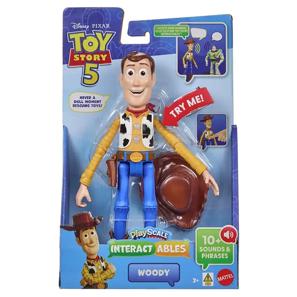 Toy Story Playscale Feature Figure: Woody