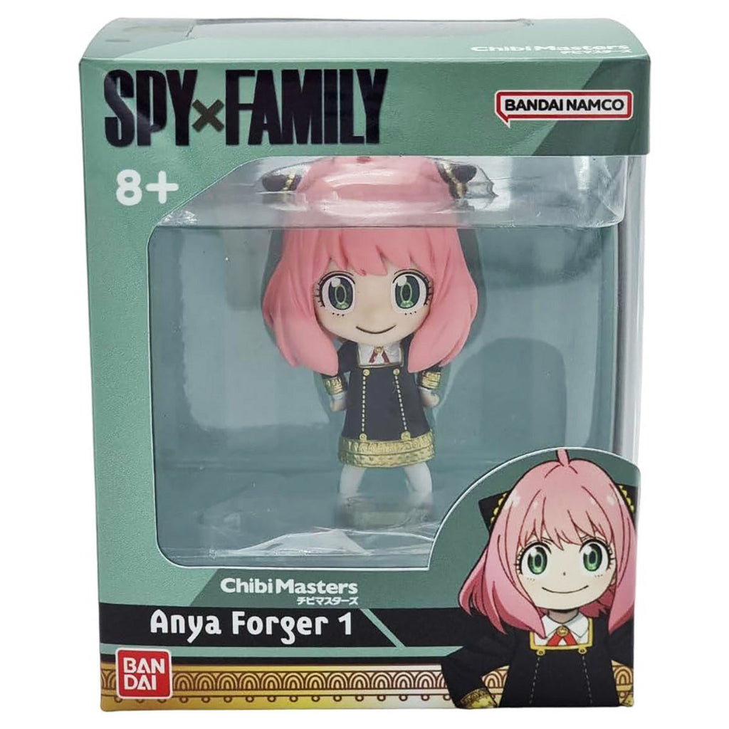 ChibiMasters: Spy x Family Anya Forger 1 Figure