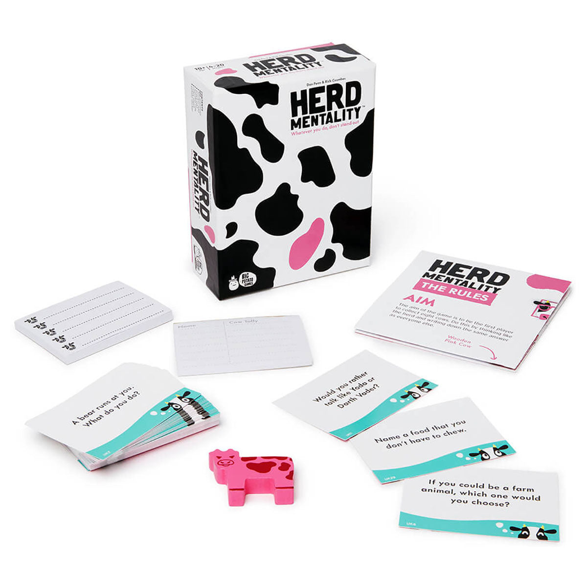Herd Mentality Mini