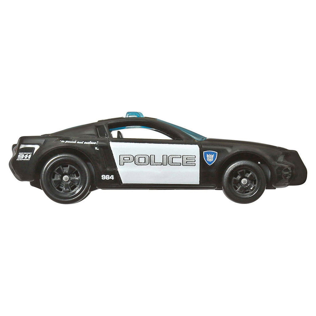Hot Wheels Entertainment Transformers Ford Mustang GT Car (3/5)