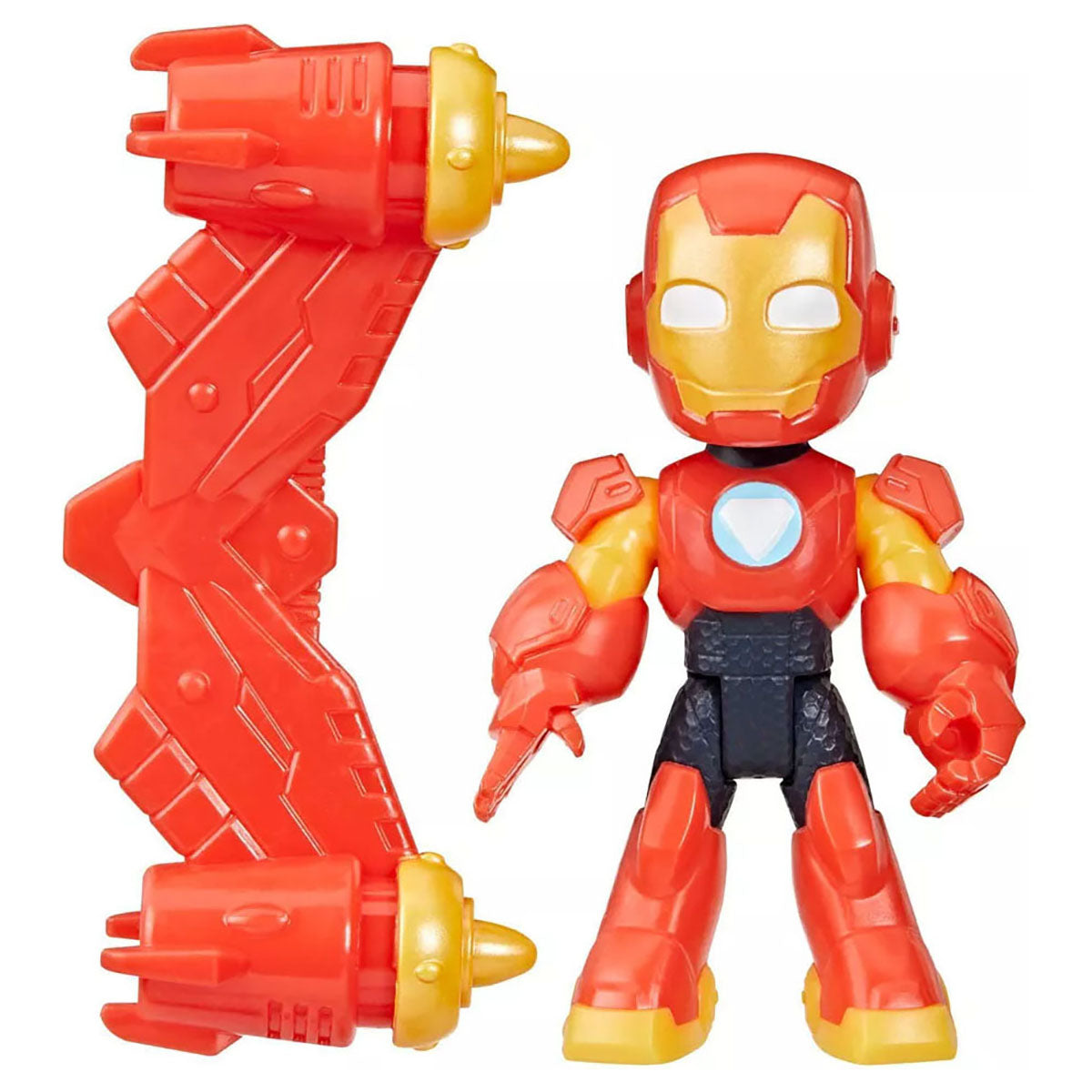 Marvel Iron Man and his Awesome Friends: Iron Man Figure